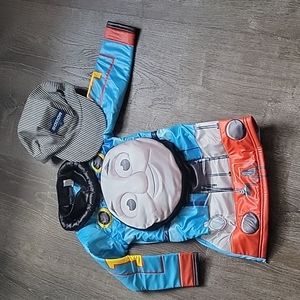 Thomas the Train costume